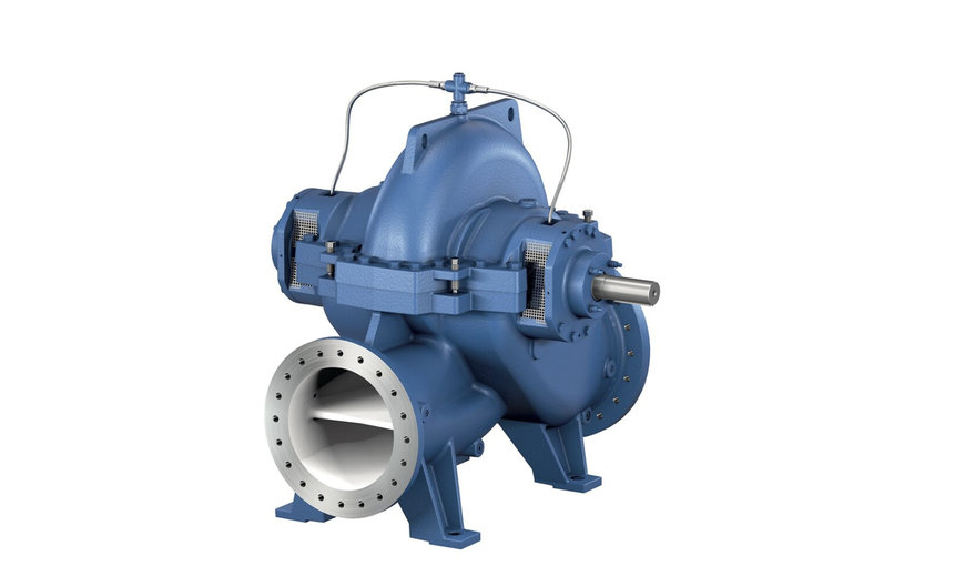 Range of high-performance water pumps expanded